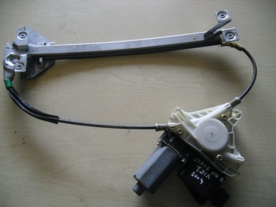 Elevador Vidro Tras Direito Electrico Mitsubishi Space Star 2004 ev300